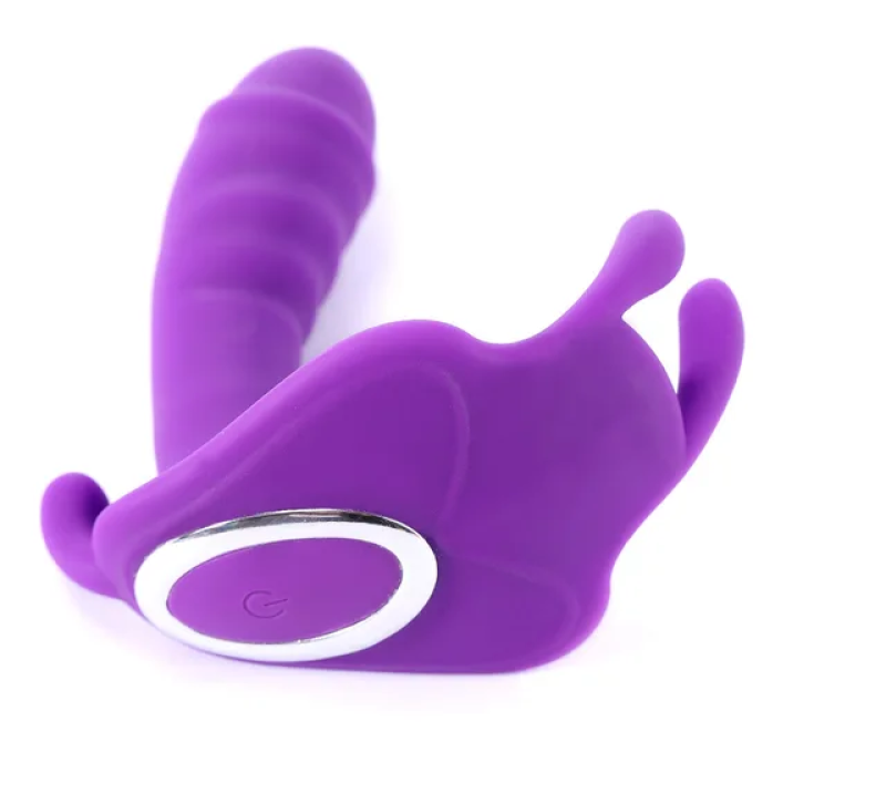 Comprar Masajeador Vibrador Mariposa en Electroshopy - Ángulo 3
